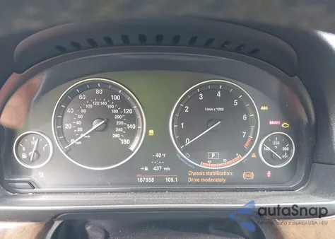 2012 BMW 528I from USA, damaged, VIN WBAXG5C52CC594055